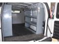 2016 Summit White Chevrolet Express 2500 Cargo WT  photo #8