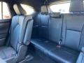 Black 2021 Toyota Highlander XSE AWD Interior Color