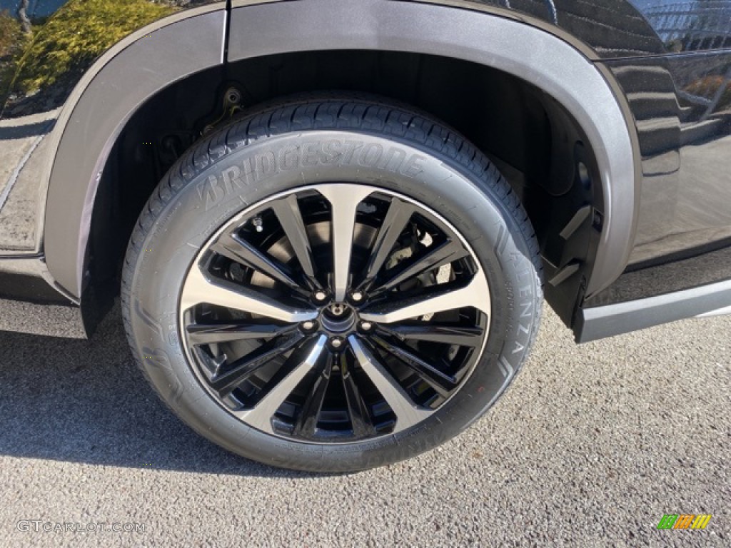 2021 Toyota Highlander XSE AWD Wheel Photo #140224975