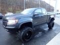 2018 Graphite Metallic Chevrolet Colorado ZR2 Extended Cab 4x4  photo #6