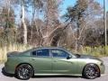F8 Green 2020 Dodge Charger Scat Pack Exterior