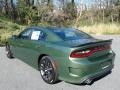 2020 F8 Green Dodge Charger Scat Pack  photo #8