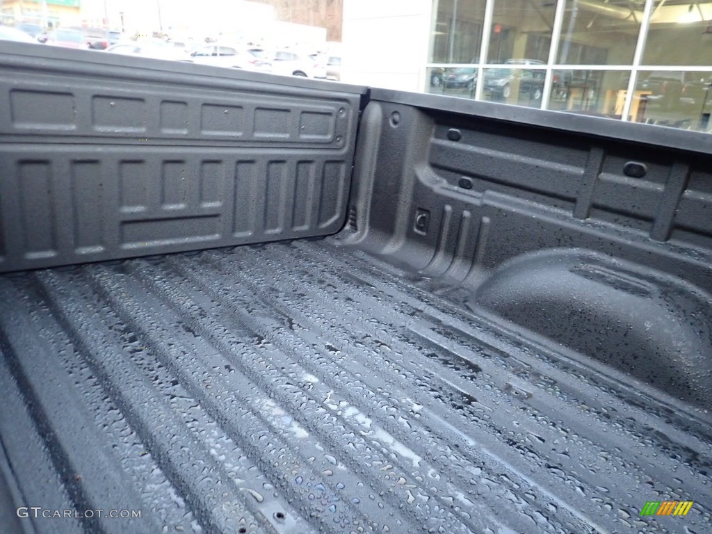 2018 Colorado ZR2 Extended Cab 4x4 - Graphite Metallic / Jet Black photo #15