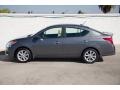  2016 Versa SL Sedan Gun Metallic