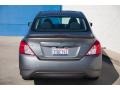 Gun Metallic - Versa SL Sedan Photo No. 9