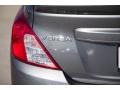 2016 Gun Metallic Nissan Versa SL Sedan  photo #10