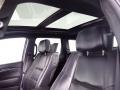 2016 Jeep Grand Cherokee Black Interior Sunroof Photo