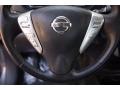 Charcoal Steering Wheel Photo for 2016 Nissan Versa #140225584
