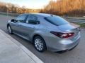 Celestial Silver Metallic - Camry LE AWD Photo No. 2