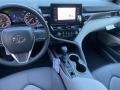 Celestial Silver Metallic - Camry LE AWD Photo No. 3