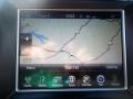 Navigation of 2016 Grand Cherokee Overland 4x4