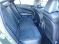 Black 2020 Dodge Charger Scat Pack Interior Color