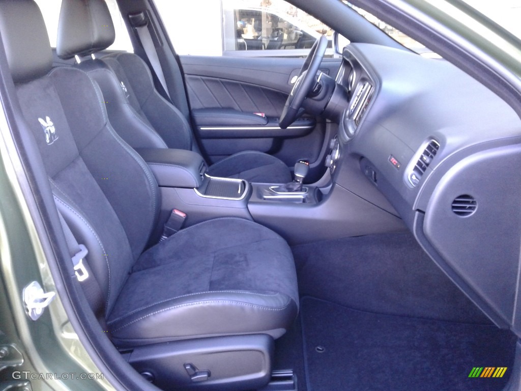 2020 Dodge Charger Scat Pack Front Seat Photo #140225677