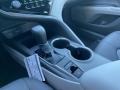 Celestial Silver Metallic - Camry LE AWD Photo No. 5