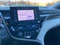 Celestial Silver Metallic - Camry LE AWD Photo No. 9