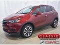 Cinnabar Metallic 2021 Buick Encore Preferred