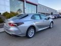 Celestial Silver Metallic - Camry LE AWD Photo No. 13