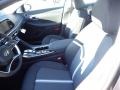 2021 Portofino Gray Hyundai Sonata SEL  photo #8