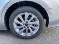 Celestial Silver Metallic - Camry LE AWD Photo No. 22
