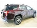 2021 Red Mahogany Metallic GMC Acadia SLE AWD  photo #2