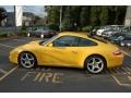 Speed Yellow - 911 Carrera Coupe Photo No. 5