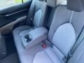 Celestial Silver Metallic - Camry LE AWD Photo No. 26