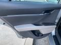 Celestial Silver Metallic - Camry LE AWD Photo No. 27