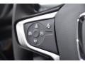 2021 GMC Acadia Jet Black Interior Steering Wheel Photo