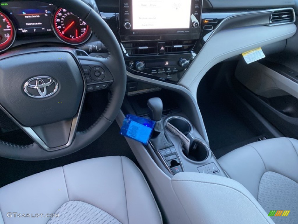 2021 Camry XSE - Blueprint / Ash photo #3