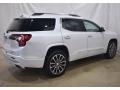 2021 White Frost Tricoat GMC Acadia Denali AWD  photo #2