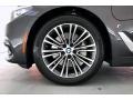 2018 Dark Graphite Metallic BMW 5 Series 530e iPerfomance Sedan  photo #8