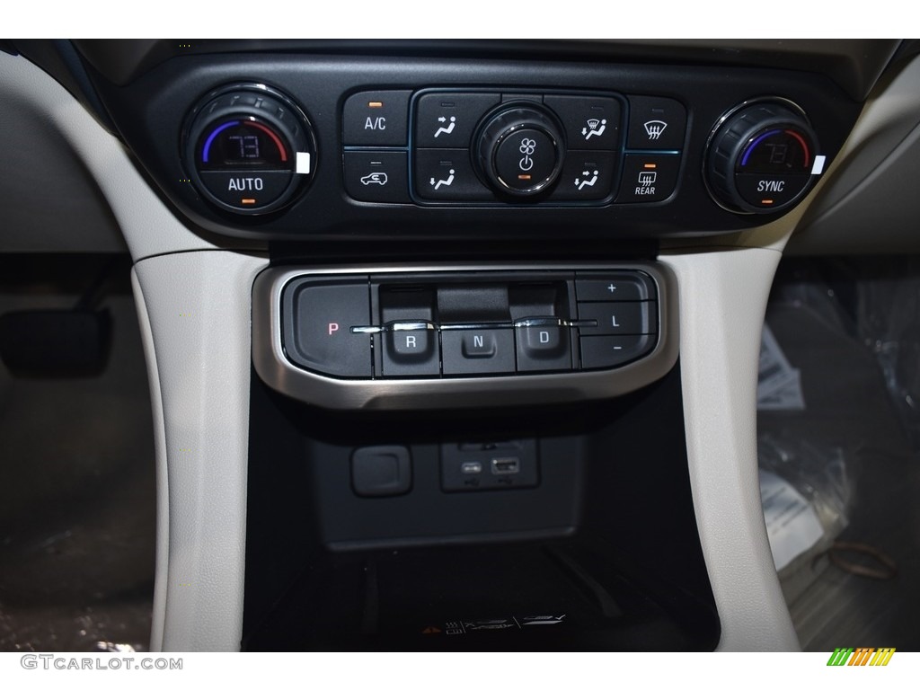 2021 Acadia Denali AWD - Hunter Metallic / Dark Galvanized/Light Shale photo #15