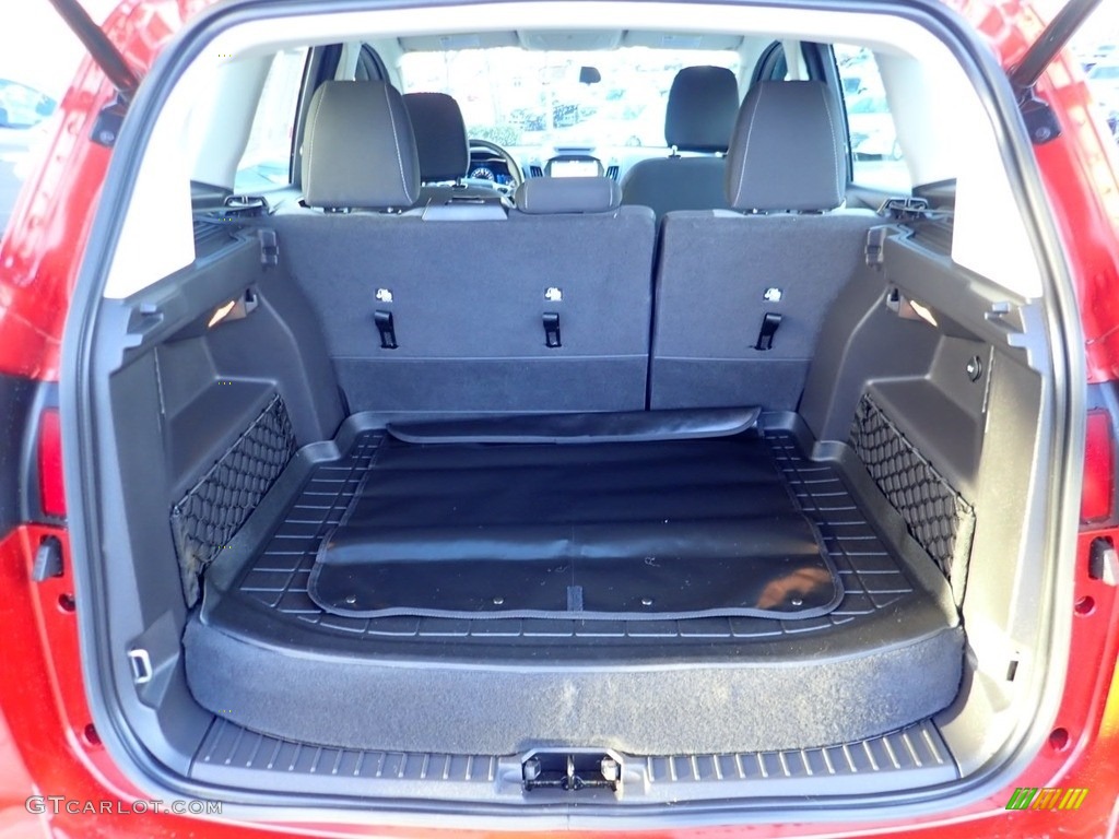2018 Ford C-Max Hybrid SE Trunk Photo #140227084
