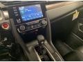 Aegean Blue Metallic - Civic LX Sedan Photo No. 10