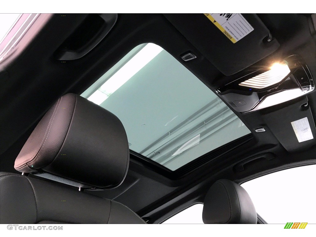 2018 5 Series 530e iPerfomance Sedan - Dark Graphite Metallic / Black photo #25