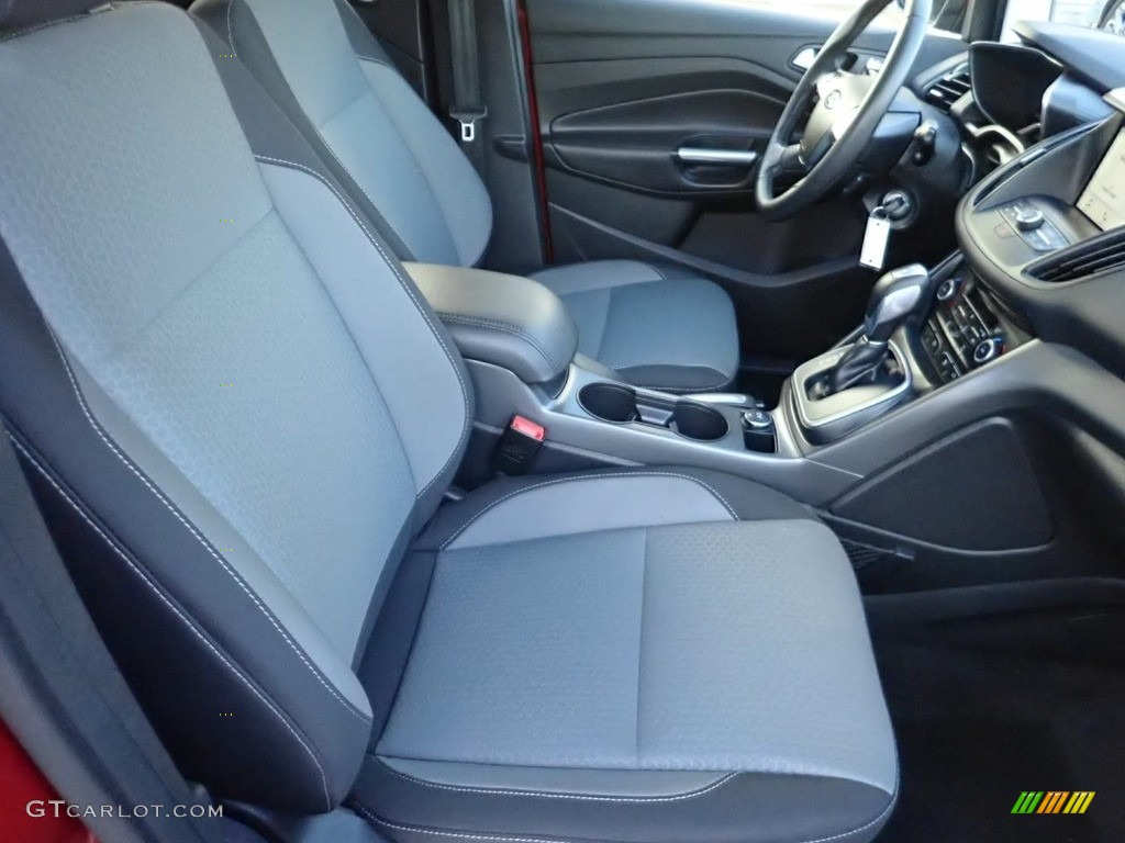 2018 Ford C-Max Hybrid SE Front Seat Photo #140227252
