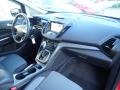 2018 Ford C-Max Charcoal Interior Dashboard Photo
