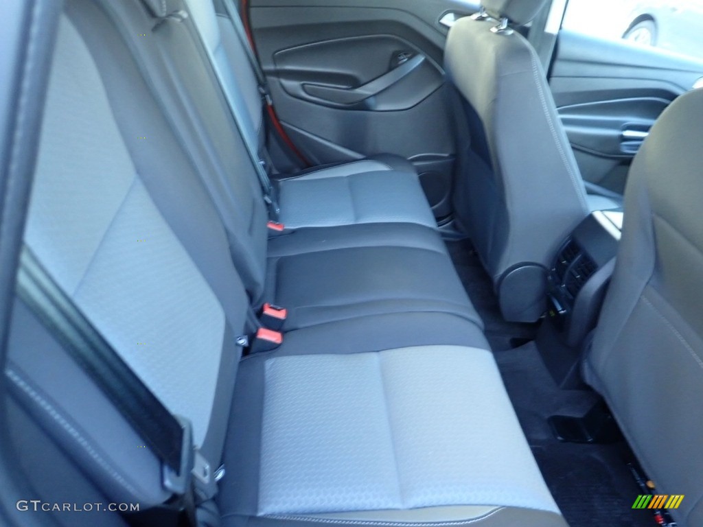 2018 Ford C-Max Hybrid SE Rear Seat Photo #140227318