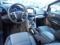  2018 C-Max Hybrid SE Charcoal Interior