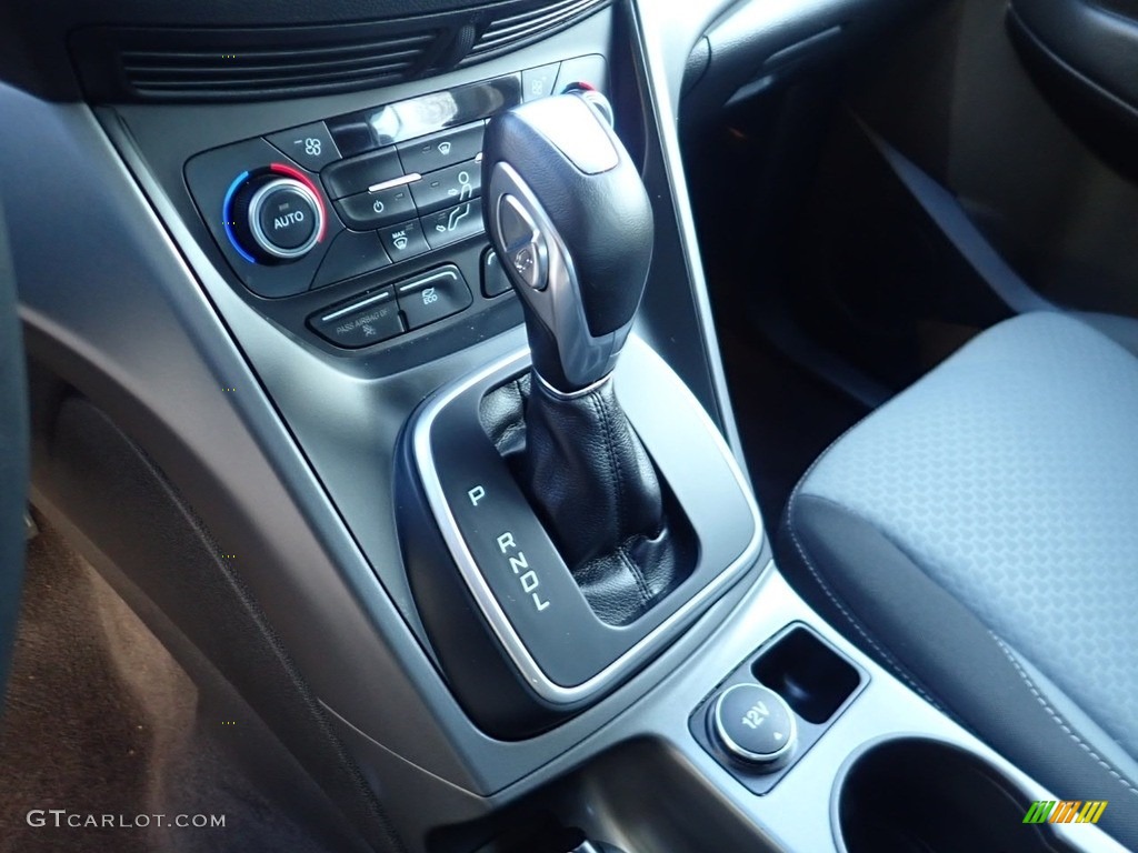 2018 Ford C-Max Hybrid SE Transmission Photos