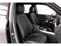 2021 Mercedes-Benz GLB Black Interior Front Seat Photo