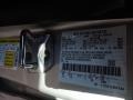 TY: Silver Metallic 2021 Ford Transit Connect XLT Passenger Wagon Color Code