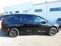 2020 Brilliant Black Crystal Pearl Chrysler Pacifica Launch Edition AWD  photo #4