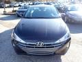 2020 Phantom Black Hyundai Elantra SE  photo #4