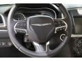 Black/Linen Steering Wheel Photo for 2015 Chrysler 300 #140228533