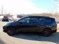 2020 Brilliant Black Crystal Pearl Chrysler Pacifica Launch Edition AWD  photo #9