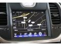 Navigation of 2015 300 C AWD
