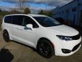 2020 Bright White Chrysler Pacifica Launch Edition AWD  photo #3
