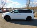 2020 Bright White Chrysler Pacifica Launch Edition AWD  photo #9