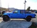 Hydro Blue Pearl - Gladiator Willys 4x4 Photo No. 9